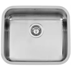 Sinks INDUS 540 V 1,0mm leštěný (Jednodřezy) na www.housemode.cz