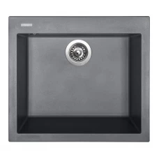 Sinks CUBE 560 Titanium (Jednodřezy) na www.housemode.cz