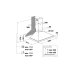 Whirlpool WHCN 64 F LM X/1