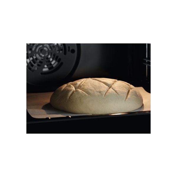 Funkce SteamBake pro chutné pečení