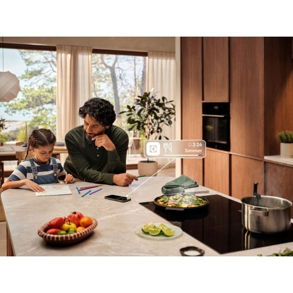Aplikace Electrolux: inspirace, přehled a ovládání na cestách