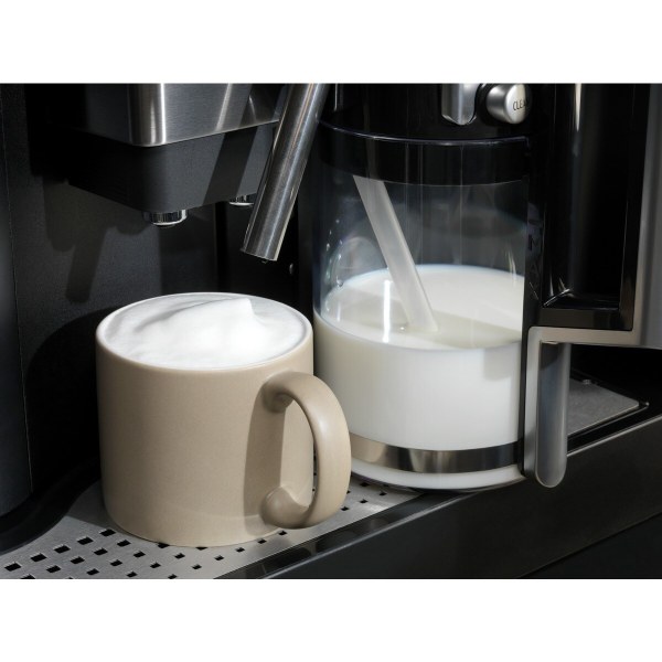 Cappuccino jako z kavárny, kdykoli se vám zachce