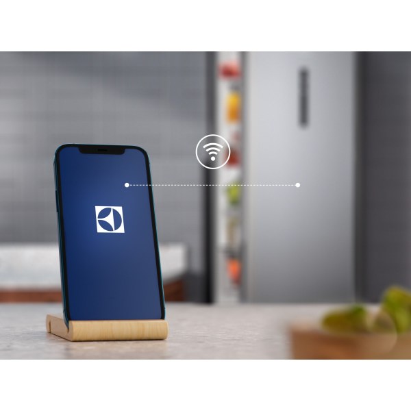 Vždy pod kontrolou. S aplikací Electrolux