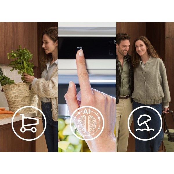 AI CoolAssist® – inteligentní chlazení, které se přizpůsobuje vašemu rytmu