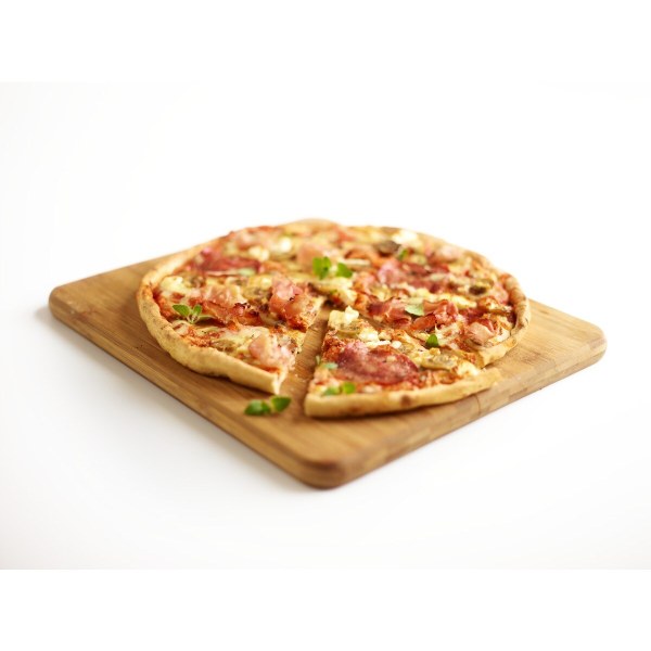 Skvělá pizza z vlastní kuchyně