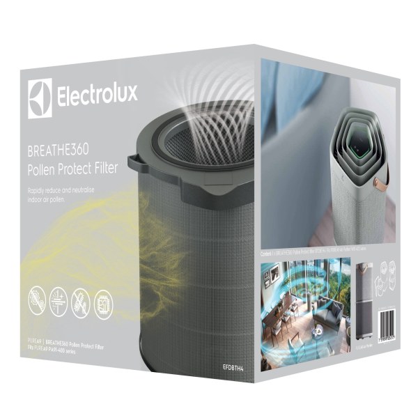 BREATHE360 Filtr na ochranu proti pylům