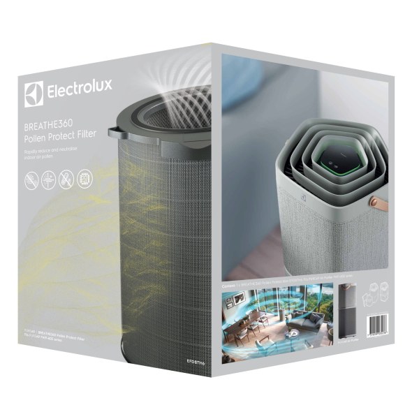BREATHE360 Filtr na ochranu proti pylům