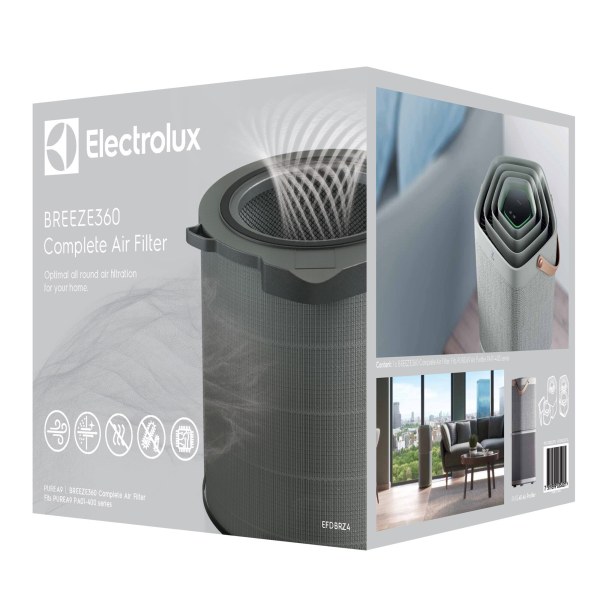 BREEZE360 Kompletní vzduchový filtr