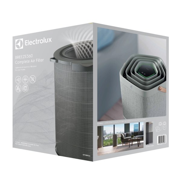 BREEZE360 Kompletní vzduchový filtr