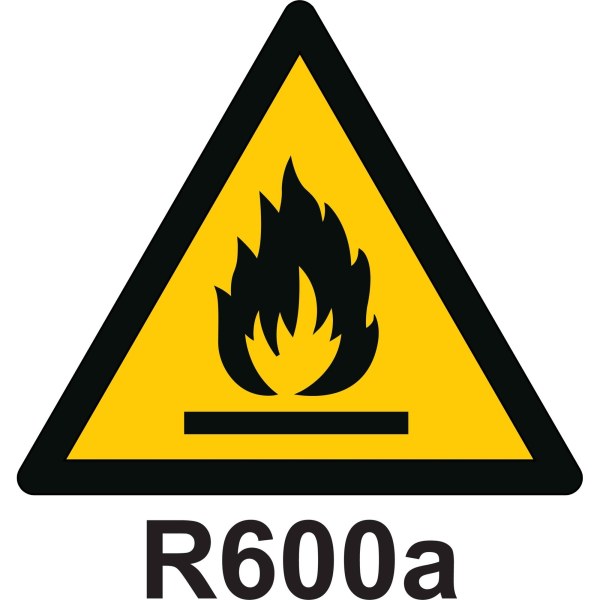R600a Chladicí plyn