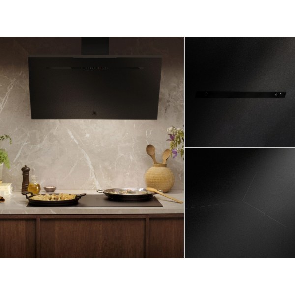 Trvalá elegance. Působivý design. Snadné čištění