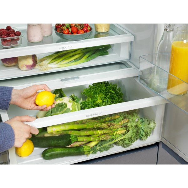 Zachování až 95 % vitaminů díky technologii GreenZone.*