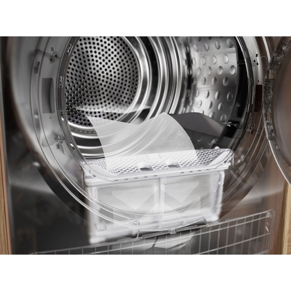 Filtr EasyClean – pro energeticky úsporný spotřebič
