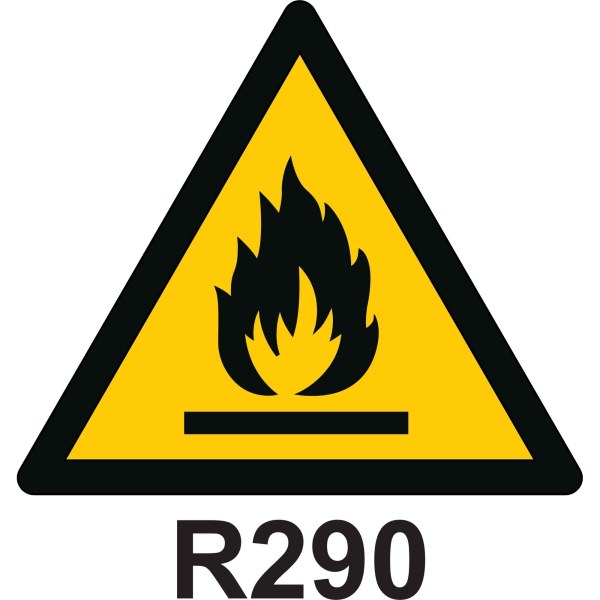 Chladicí plyn R290